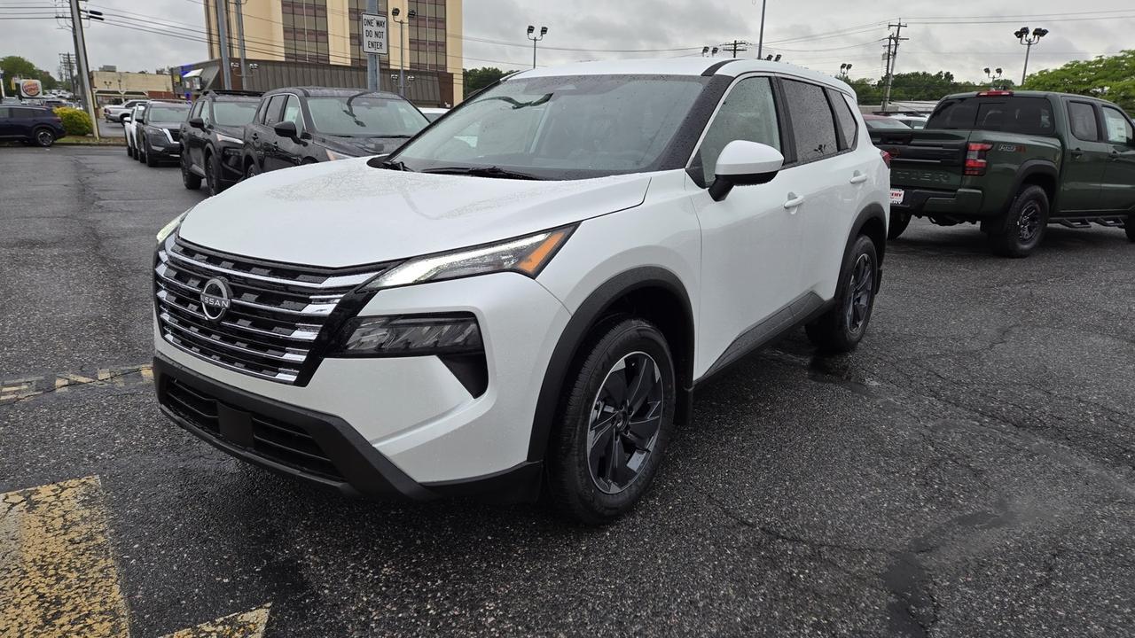 2025 Nissan Rogue SV Glen Burnie MD