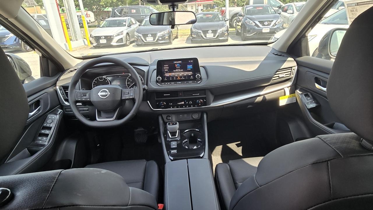 2025 Nissan Rogue SV Glen Burnie MD