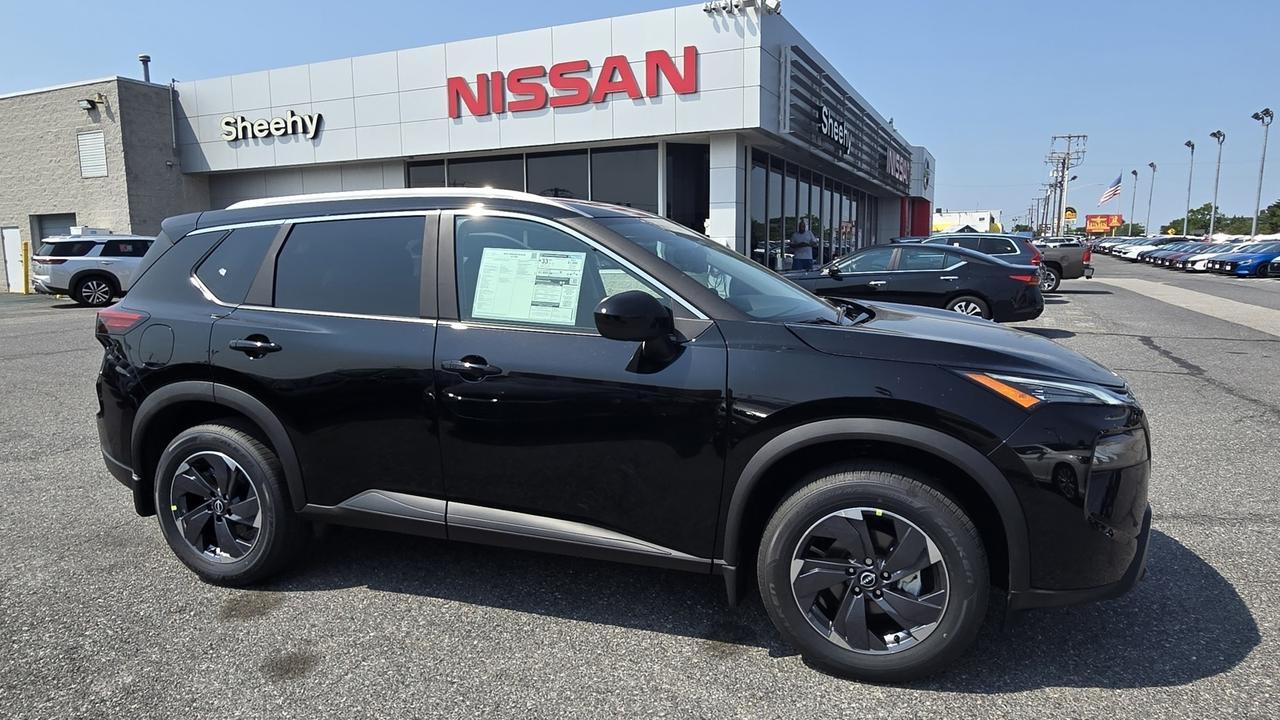 2025 Nissan Rogue SV Glen Burnie MD