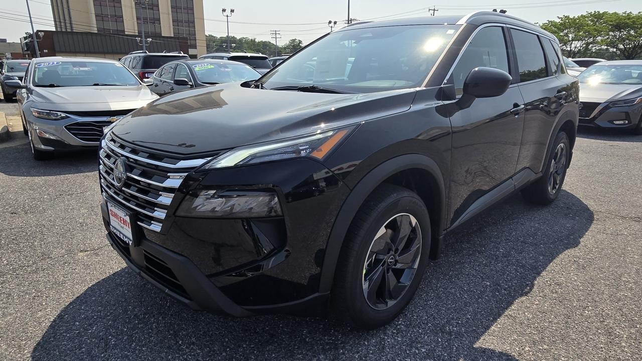 2025 Nissan Rogue SV Glen Burnie MD