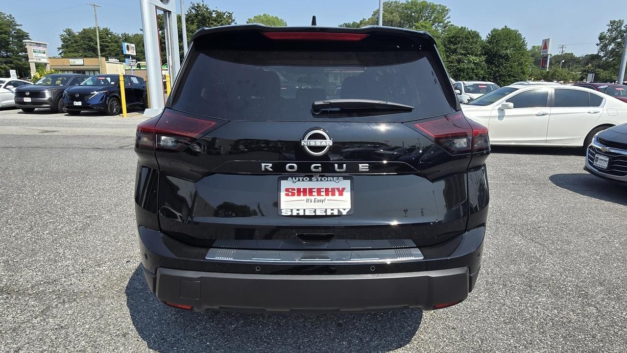 2025 Nissan Rogue SV Glen Burnie MD