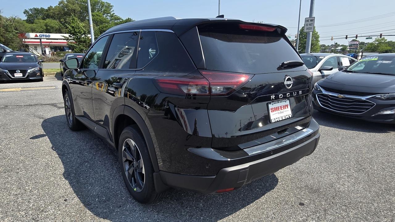 2025 Nissan Rogue SV Glen Burnie MD