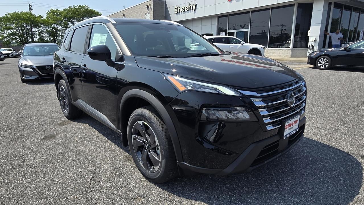 2025 Nissan Rogue SV Glen Burnie MD