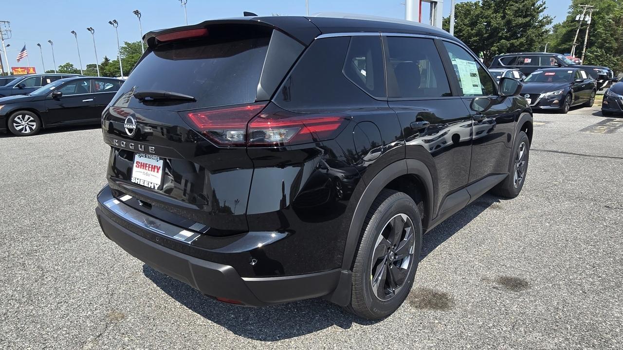 2025 Nissan Rogue SV Glen Burnie MD