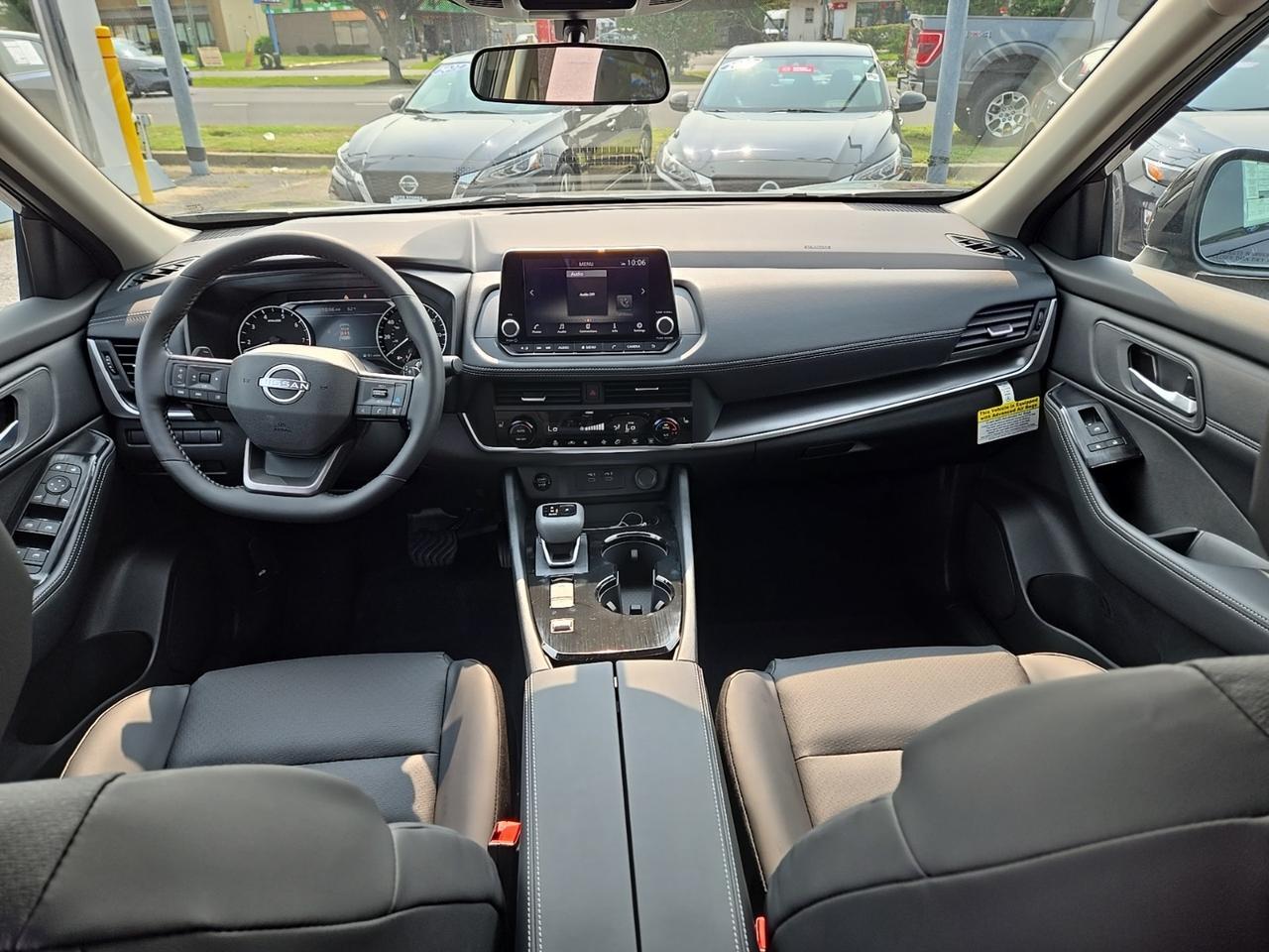 2025 Nissan Rogue SV Glen Burnie MD