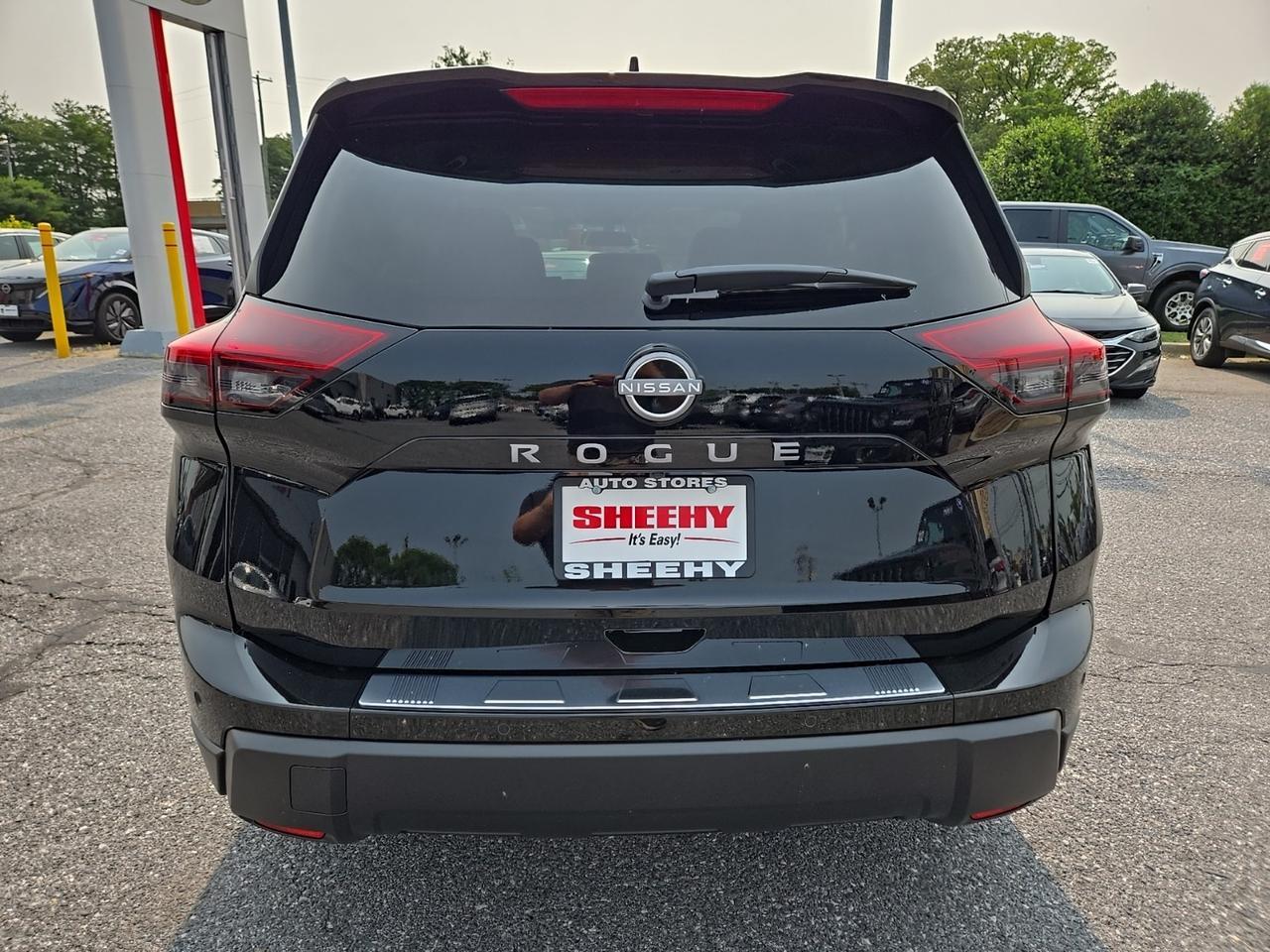 2025 Nissan Rogue SV Glen Burnie MD