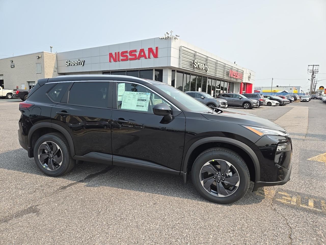 2025 Nissan Rogue SV Glen Burnie MD