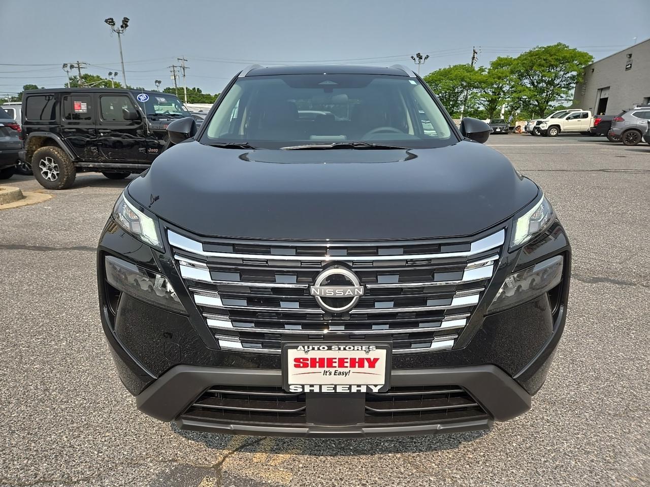 2025 Nissan Rogue SV Glen Burnie MD