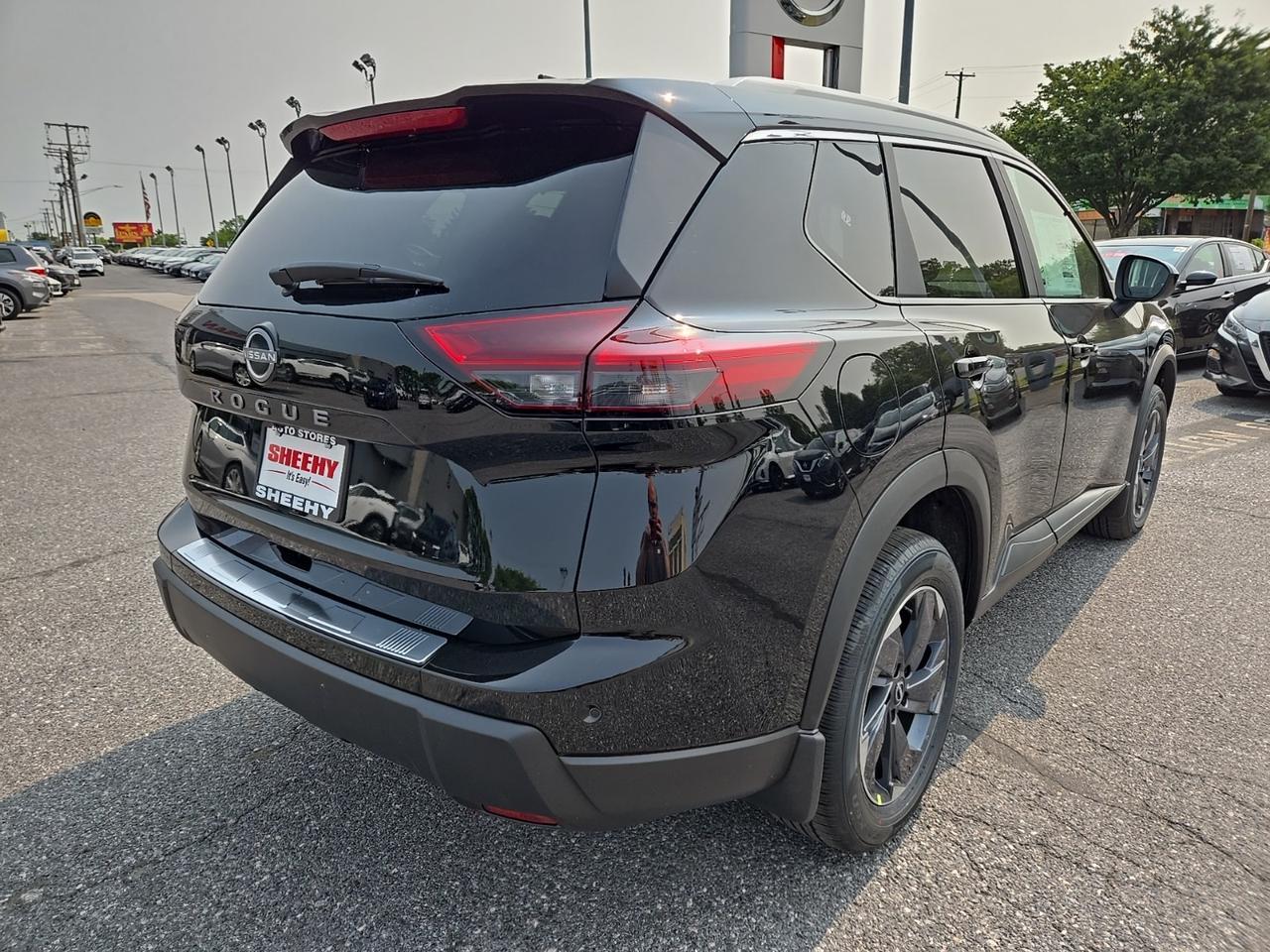 2025 Nissan Rogue SV Glen Burnie MD
