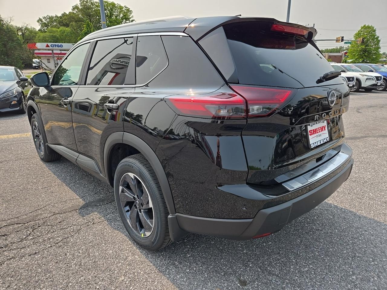 2025 Nissan Rogue SV Glen Burnie MD