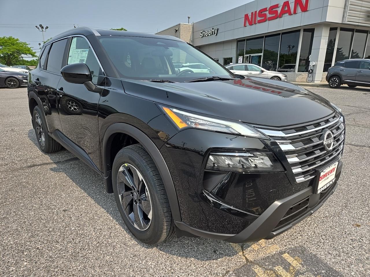 2025 Nissan Rogue SV Glen Burnie MD