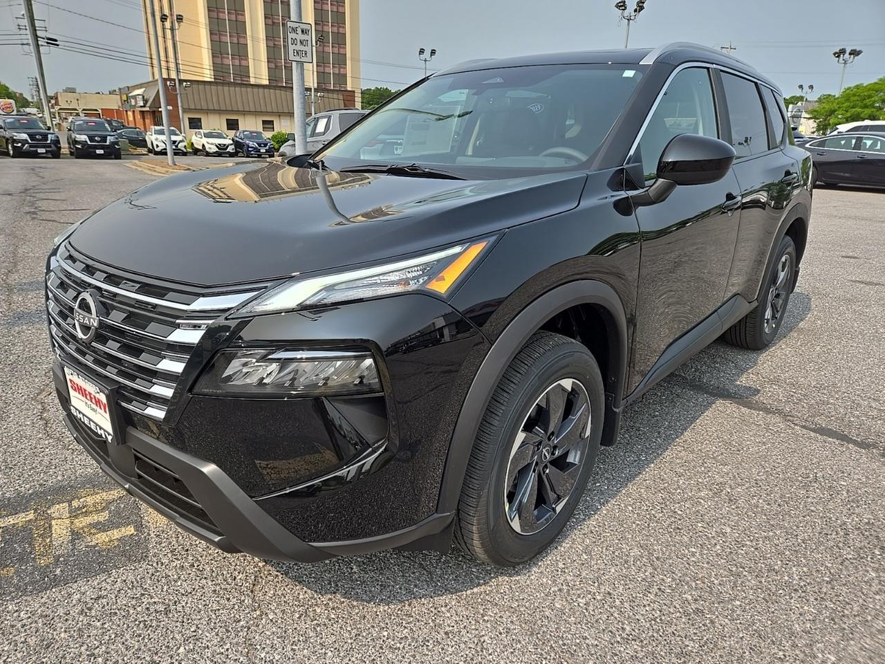 2025 Nissan Rogue SV Glen Burnie MD