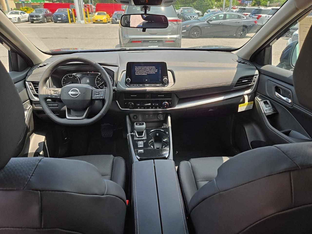 2025 Nissan Rogue SV Glen Burnie MD