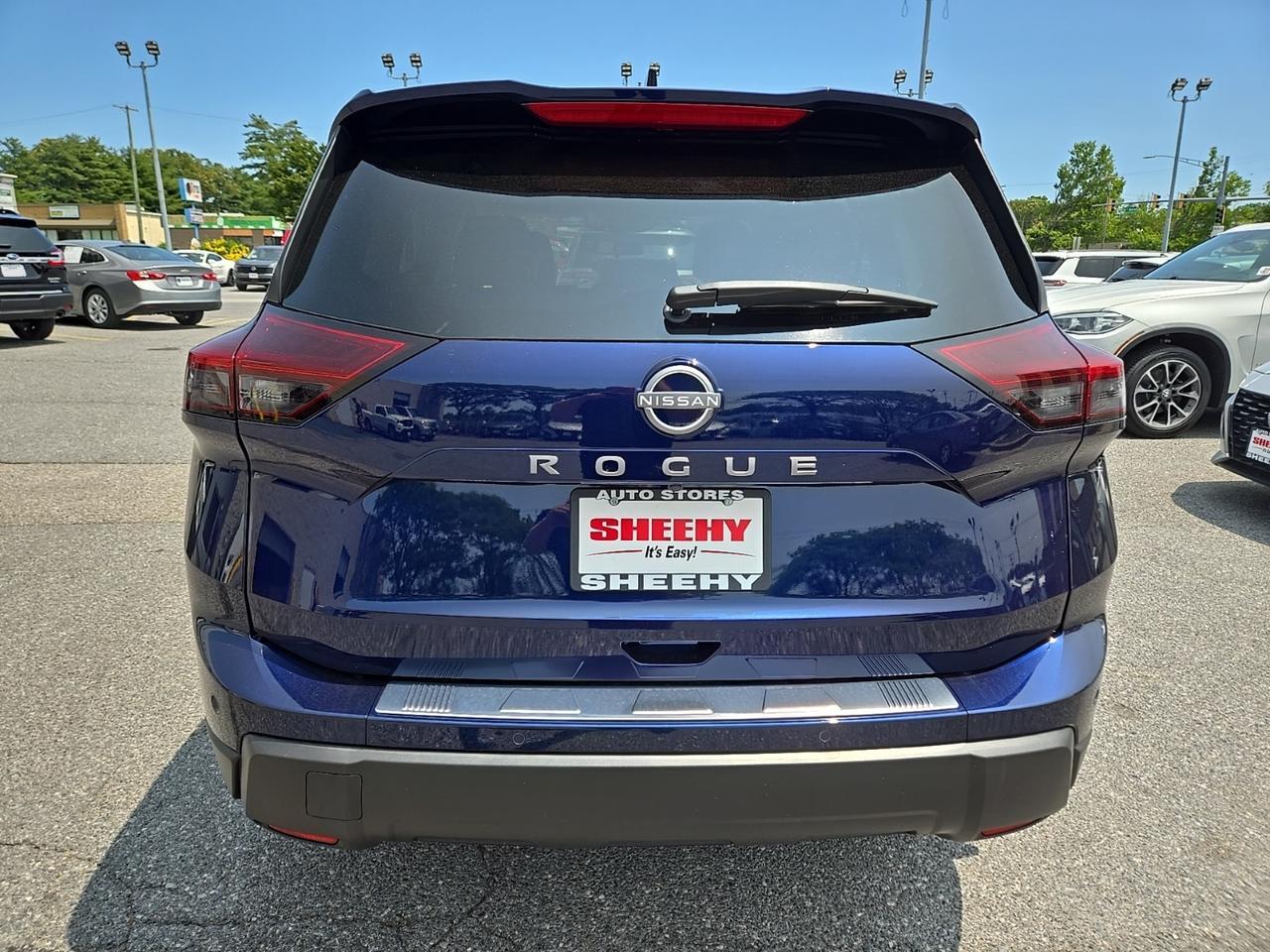 2025 Nissan Rogue SV Glen Burnie MD