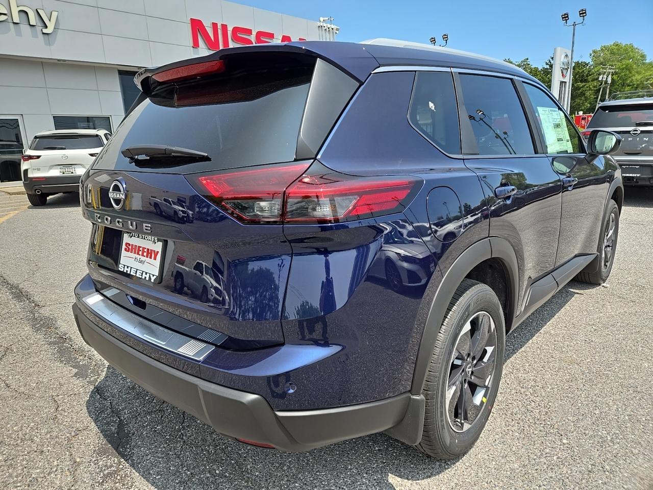 2025 Nissan Rogue SV Glen Burnie MD