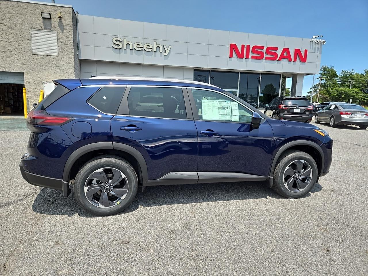 2025 Nissan Rogue SV Glen Burnie MD