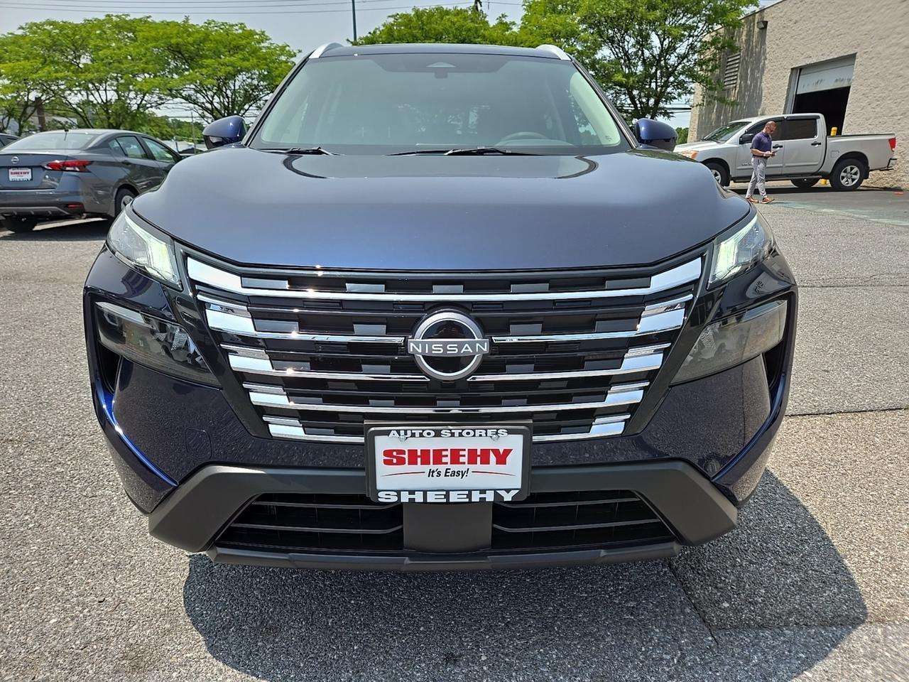 2025 Nissan Rogue SV Glen Burnie MD