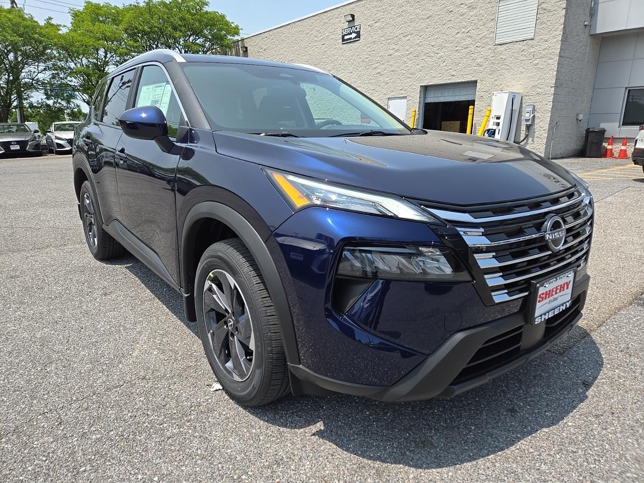 2025 Nissan Rogue SV Glen Burnie MD