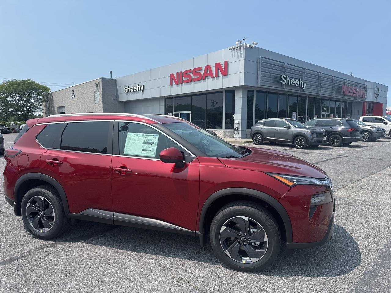2025 Nissan Rogue SV Glen Burnie MD