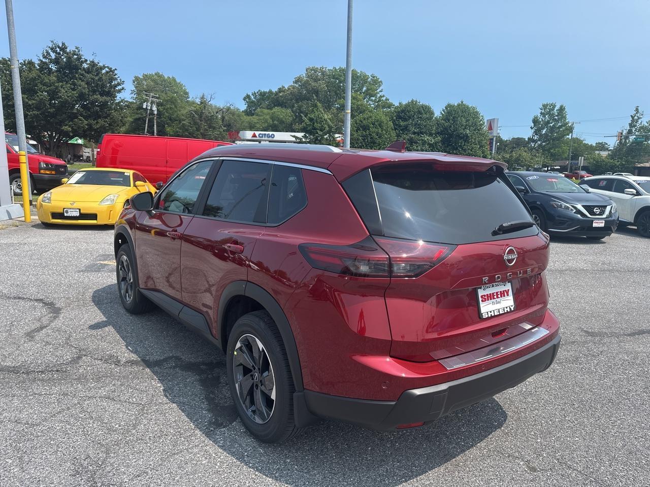 2025 Nissan Rogue SV Glen Burnie MD