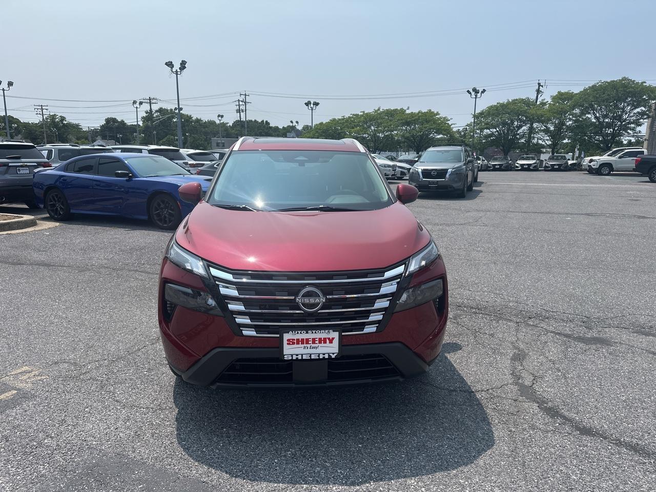 2025 Nissan Rogue SV Glen Burnie MD