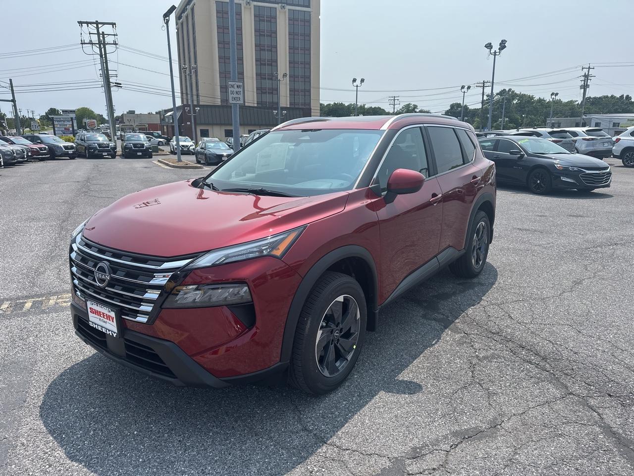 2025 Nissan Rogue SV Glen Burnie MD