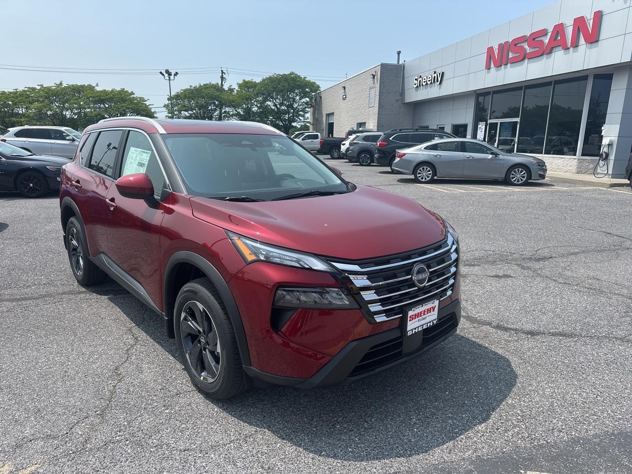 2025 Nissan Rogue SV Glen Burnie MD