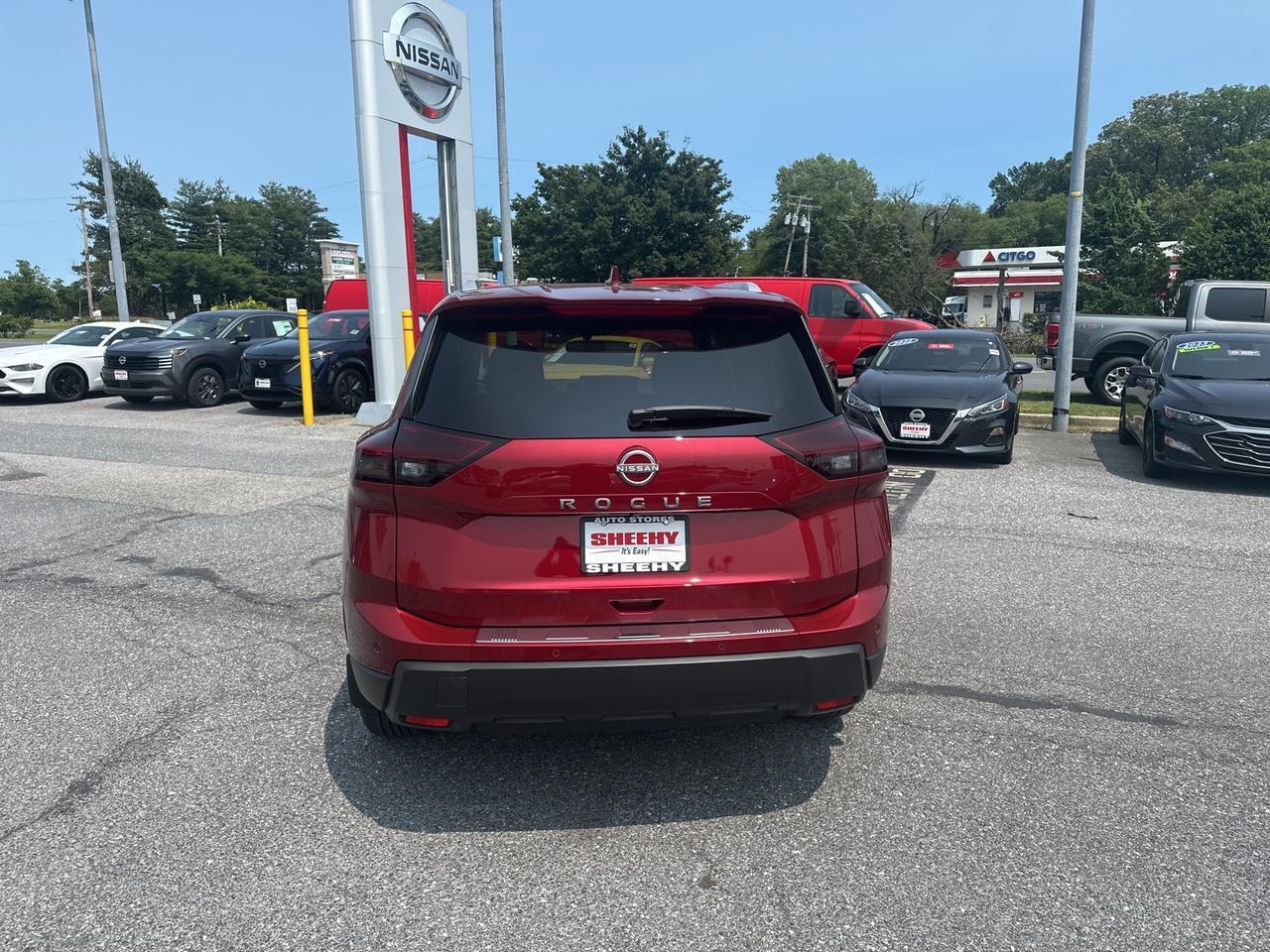 2025 Nissan Rogue SV Glen Burnie MD