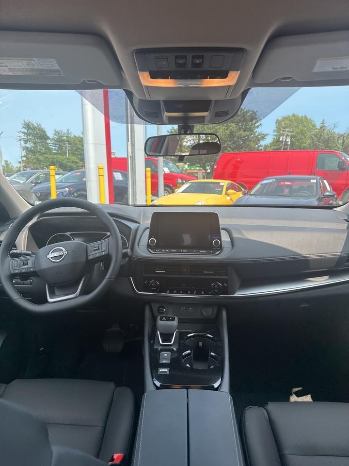 2025 Nissan Rogue SV Glen Burnie MD