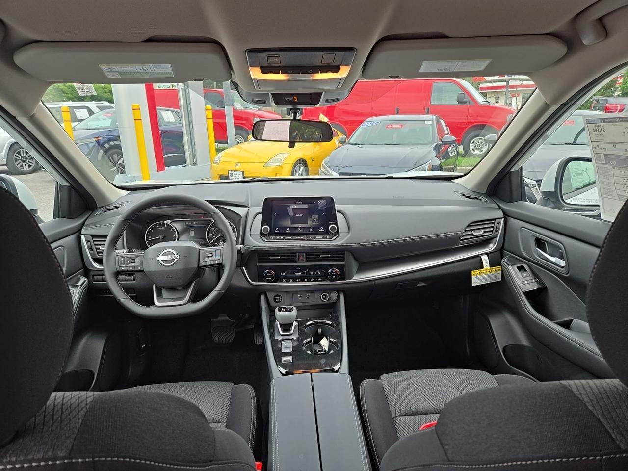 2025 Nissan Rogue SV Glen Burnie MD