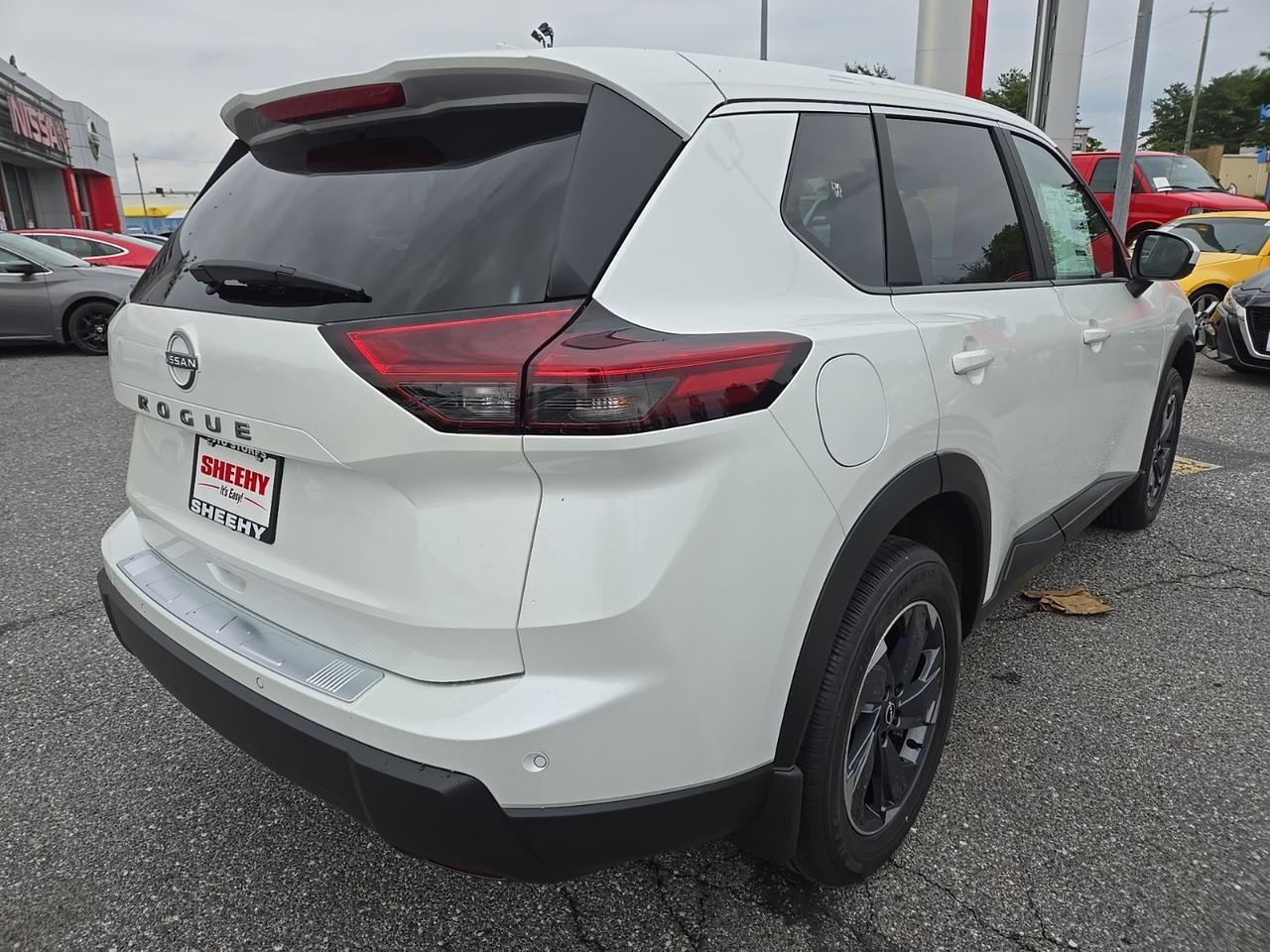 2025 Nissan Rogue SV Glen Burnie MD