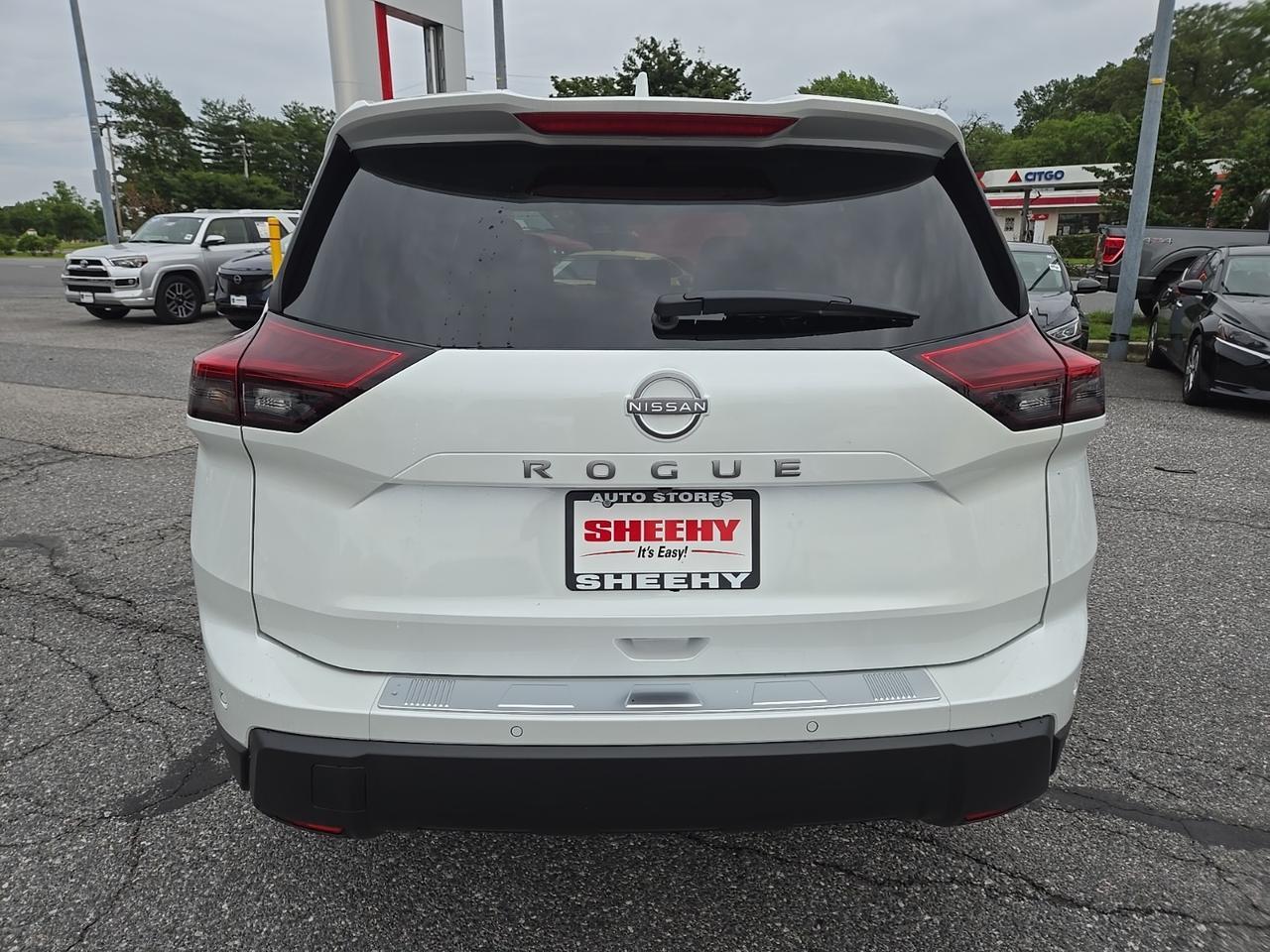 2025 Nissan Rogue SV Glen Burnie MD