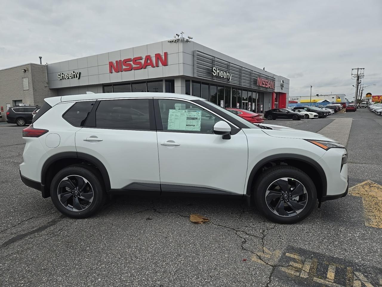2025 Nissan Rogue SV Glen Burnie MD