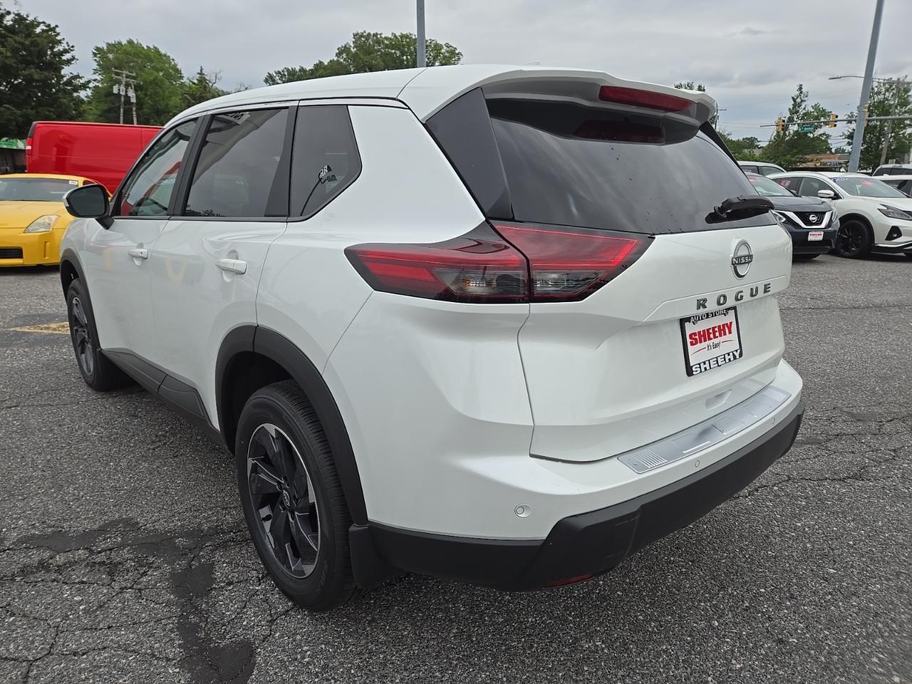 2025 Nissan Rogue SV Glen Burnie MD