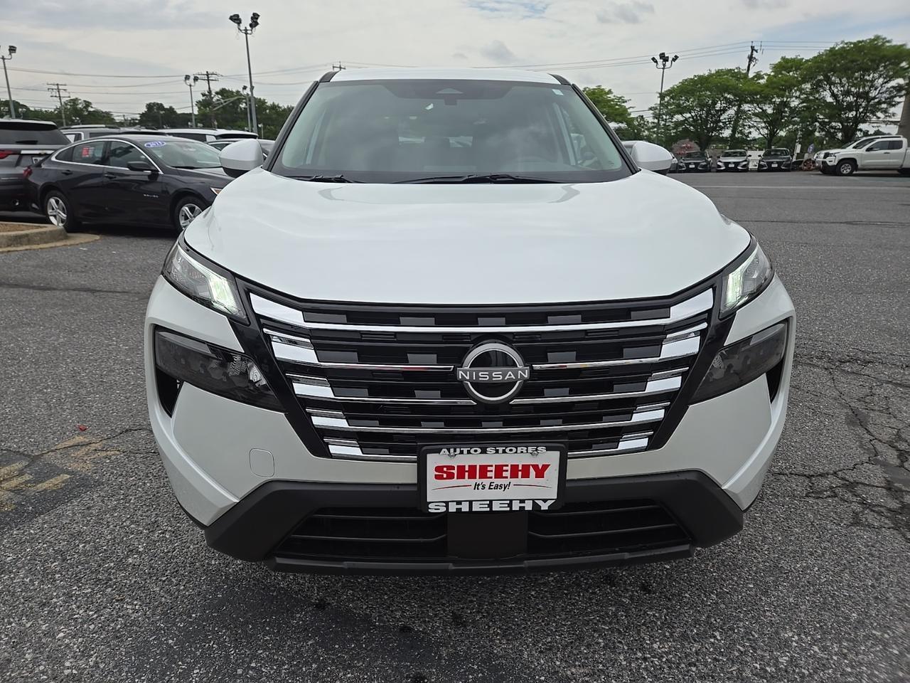 2025 Nissan Rogue SV Glen Burnie MD