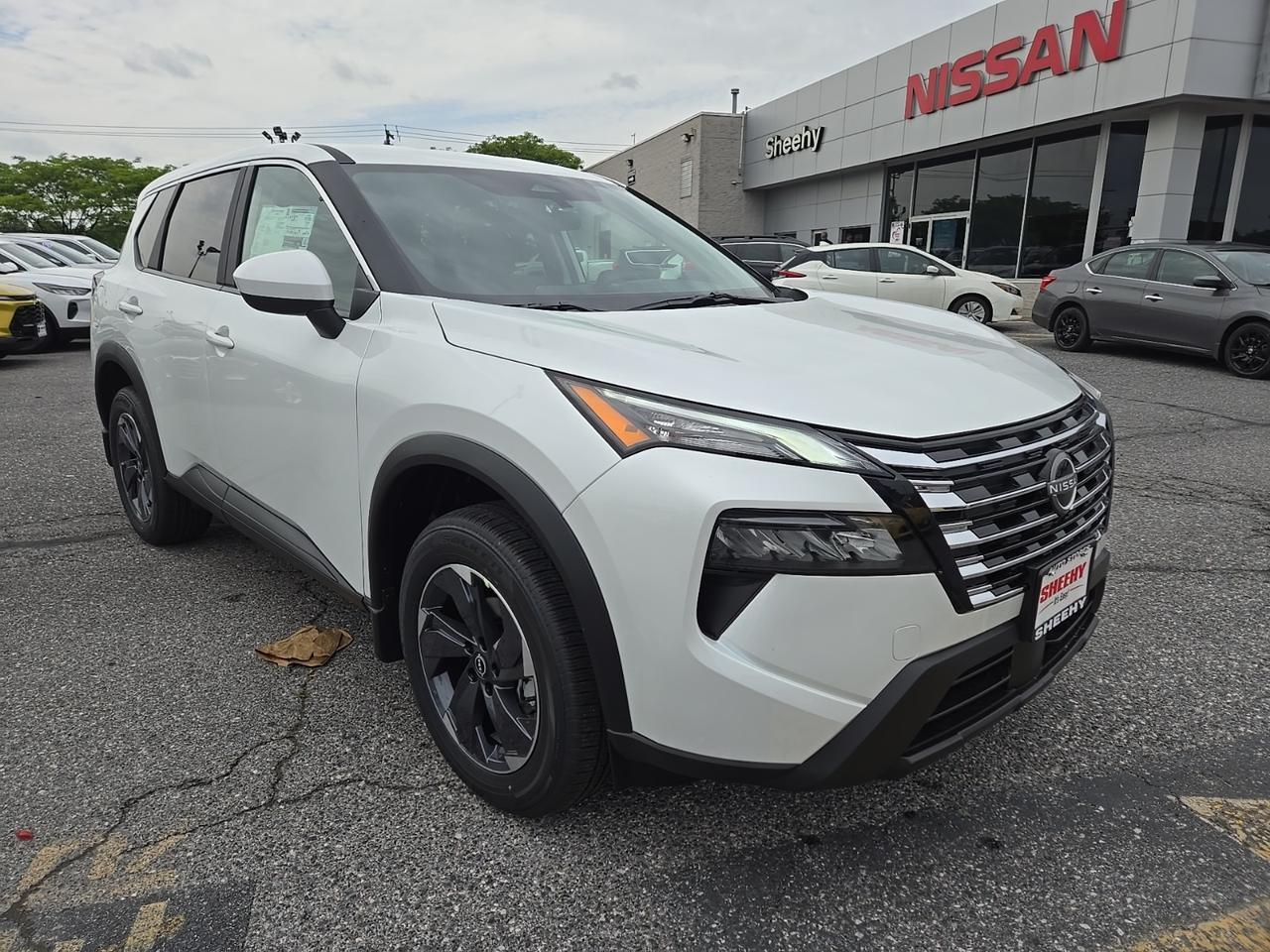 2025 Nissan Rogue SV Glen Burnie MD