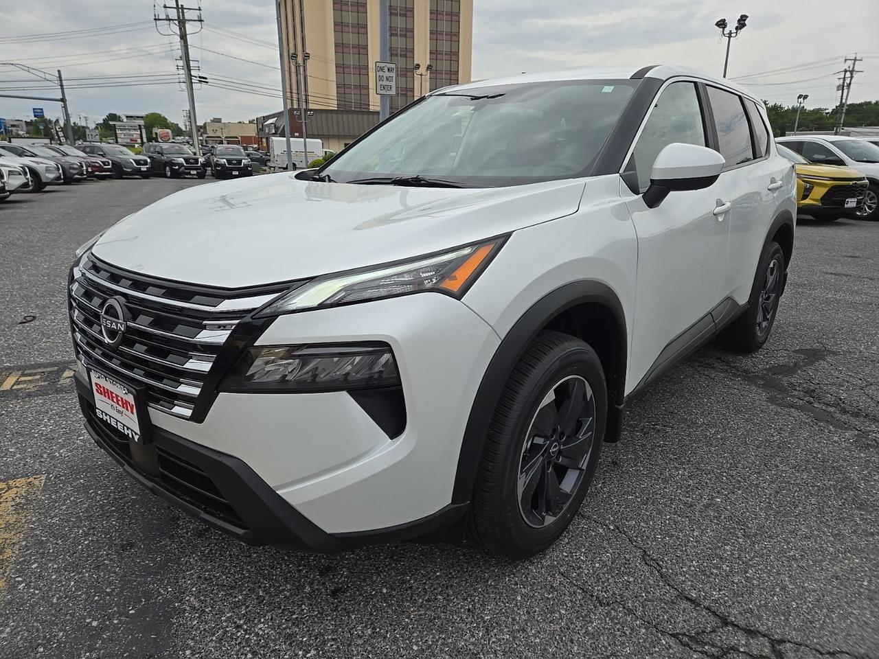 2025 Nissan Rogue SV Glen Burnie MD