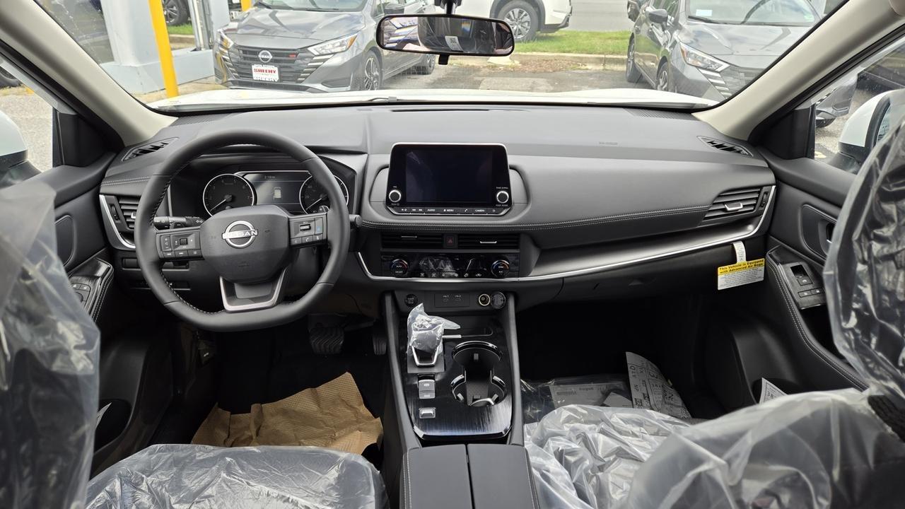 2025 Nissan Rogue SV Glen Burnie MD