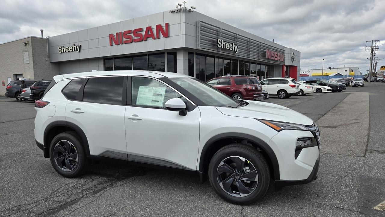 2025 Nissan Rogue SV Glen Burnie MD