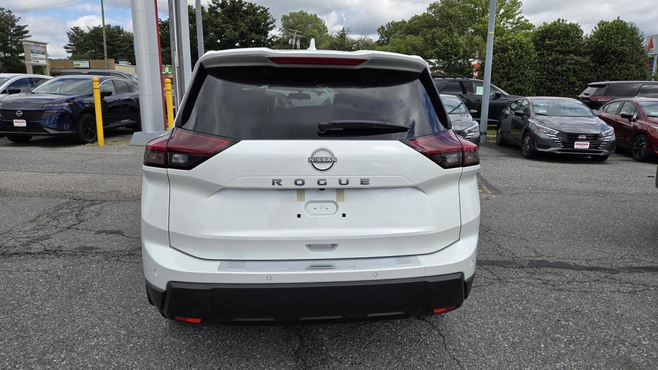 2025 Nissan Rogue SV Glen Burnie MD