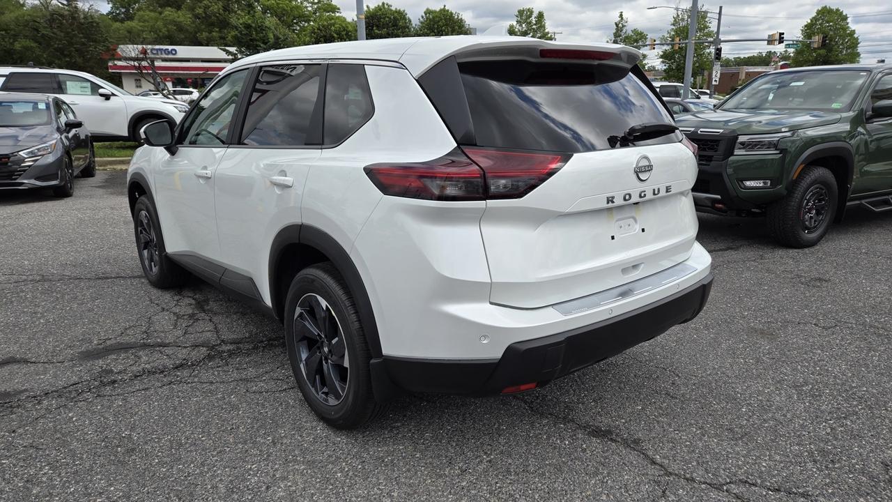 2025 Nissan Rogue SV Glen Burnie MD