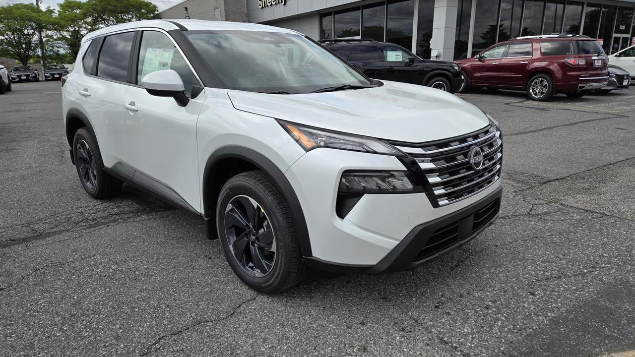 2025 Nissan Rogue SV Glen Burnie MD
