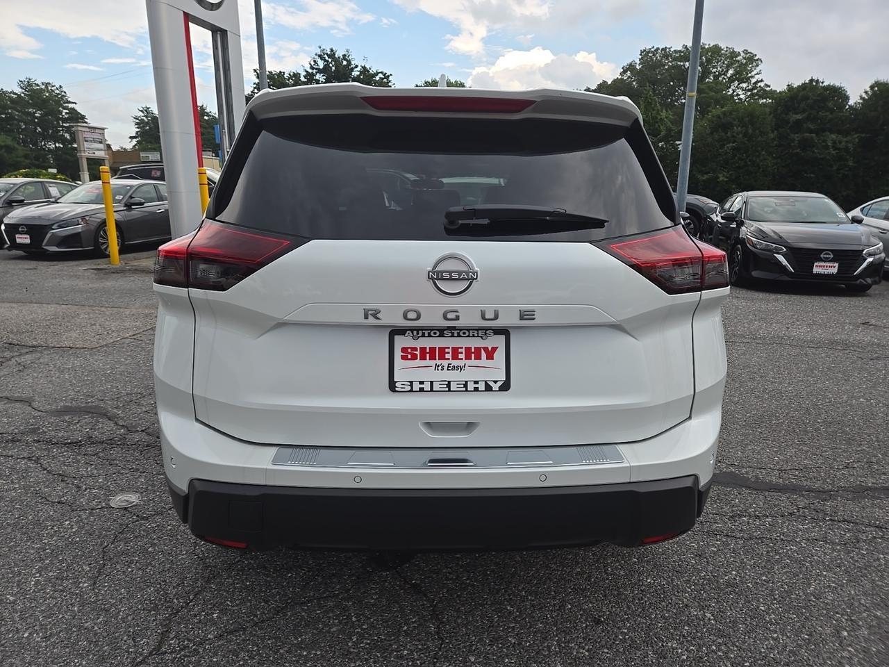 2025 Nissan Rogue SV Glen Burnie MD