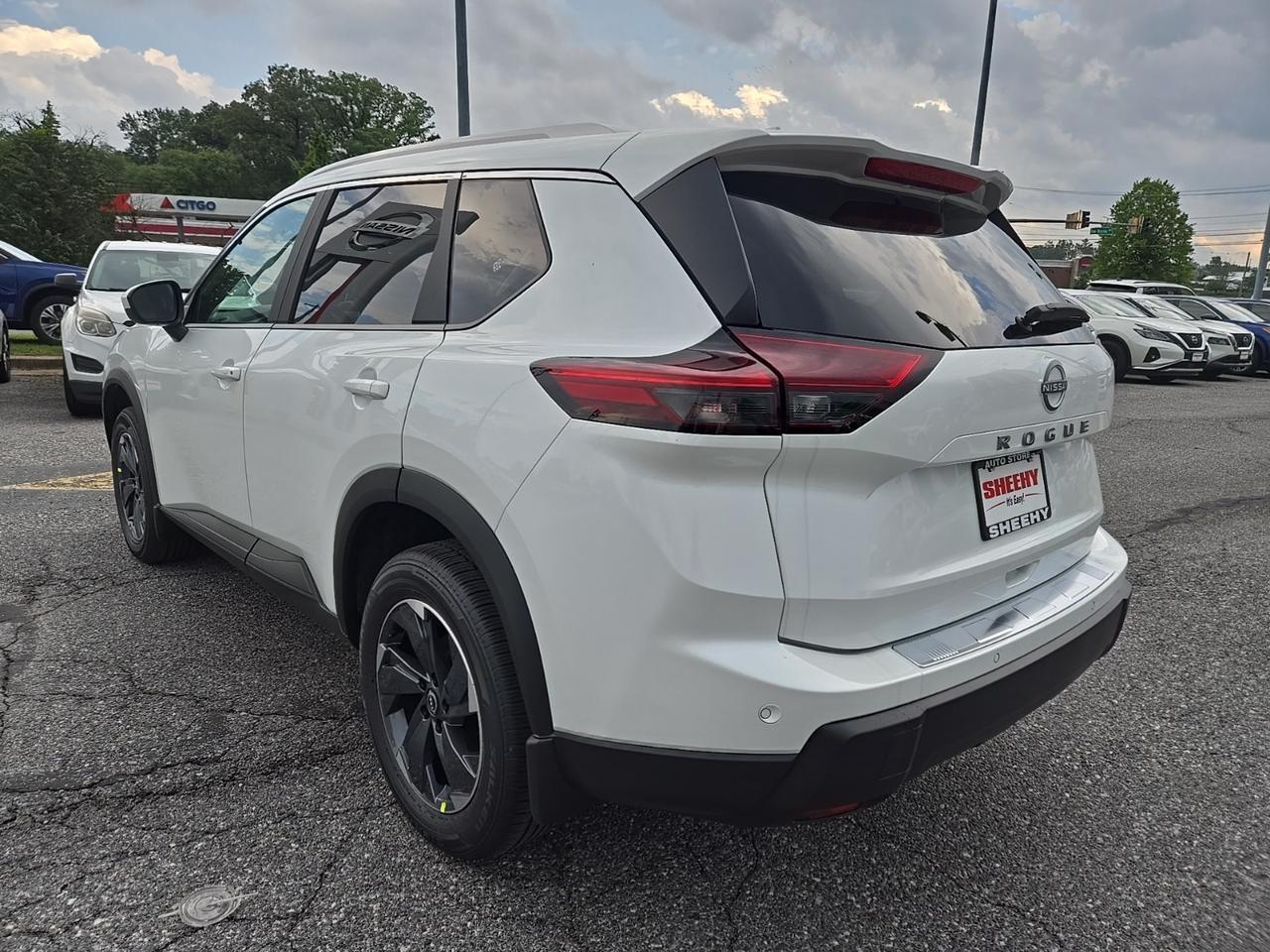 2025 Nissan Rogue SV Glen Burnie MD