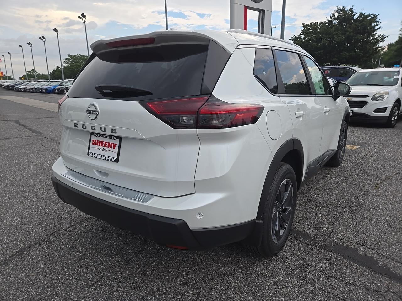 2025 Nissan Rogue SV Glen Burnie MD