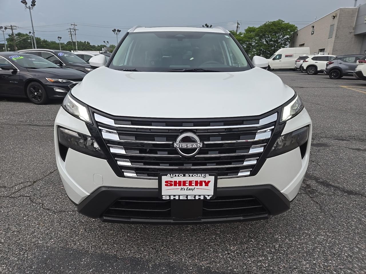 2025 Nissan Rogue SV Glen Burnie MD