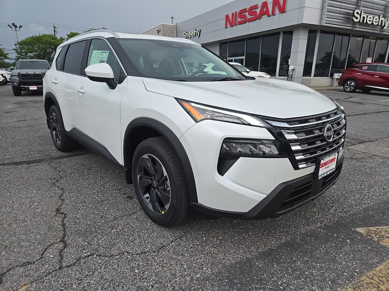 2025 Nissan Rogue SV Glen Burnie MD