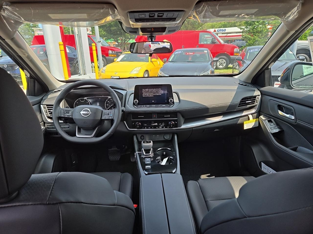 2025 Nissan Rogue SV Glen Burnie MD