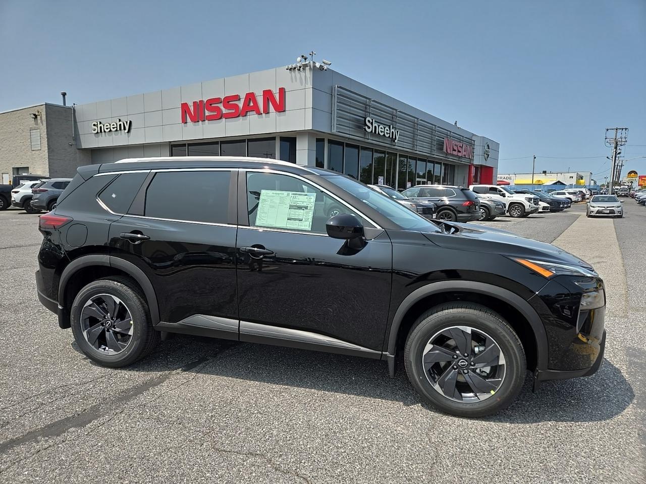 2025 Nissan Rogue SV Glen Burnie MD