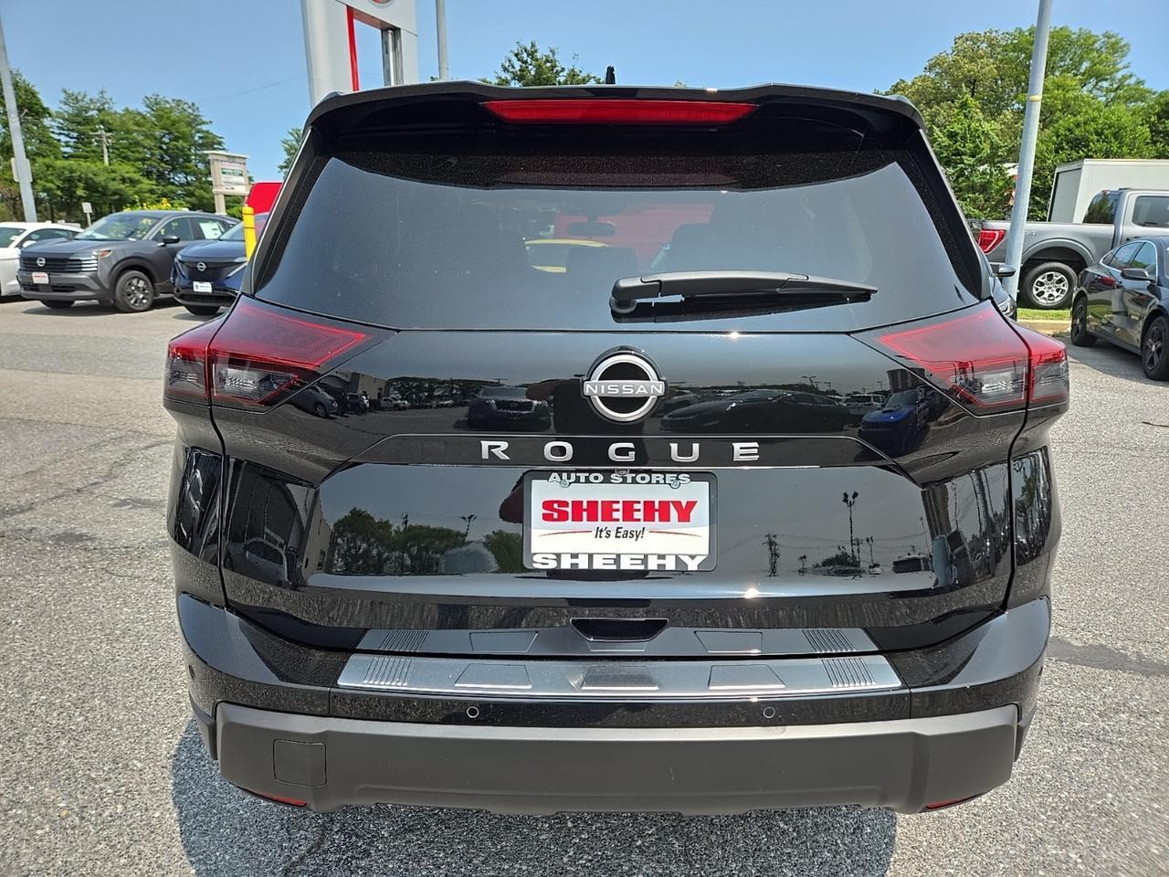 2025 Nissan Rogue SV Glen Burnie MD